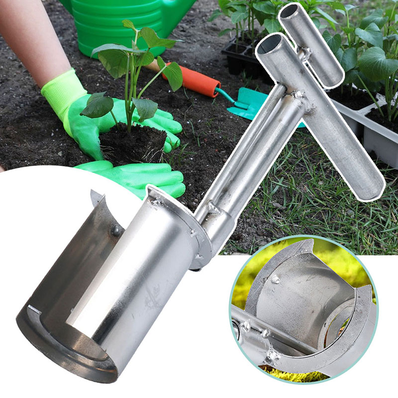 Farming Agriculture Tools - Portable Hand Held Open End Seedling