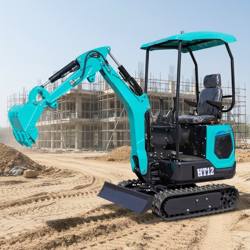 Farming Agriculture Land - FOB Price Deposit Agricultural Mini Excavator
