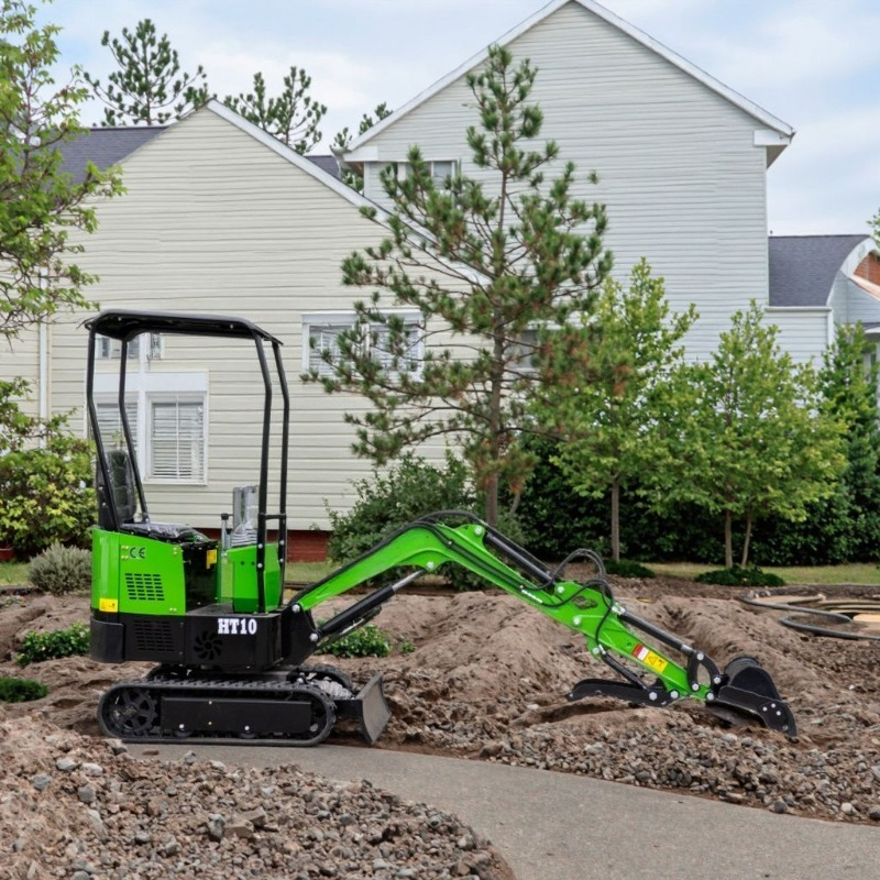 Farming Agriculture Land - FOB Price Factory Mini Crawler Excavator