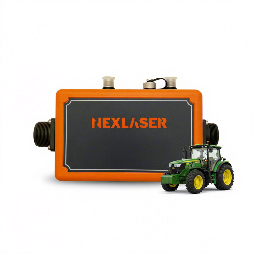 Farming Agriculture Land - LDH16 GPS GNSS Laser Land Leveling