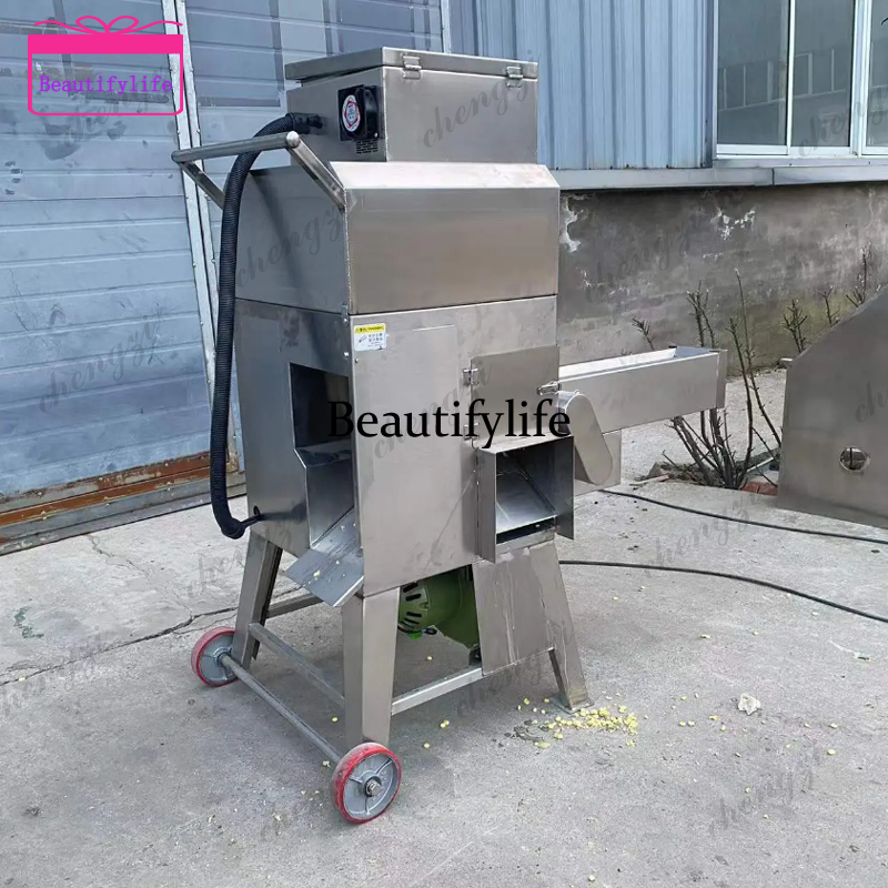 Corn Sheller Machine - a55 Automatic Commercial Sweet Corn Thresher