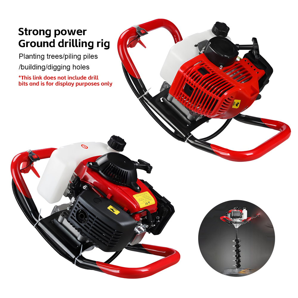 Farming Agriculture Tools - Ground Drill Petrol Hole Hole Digging