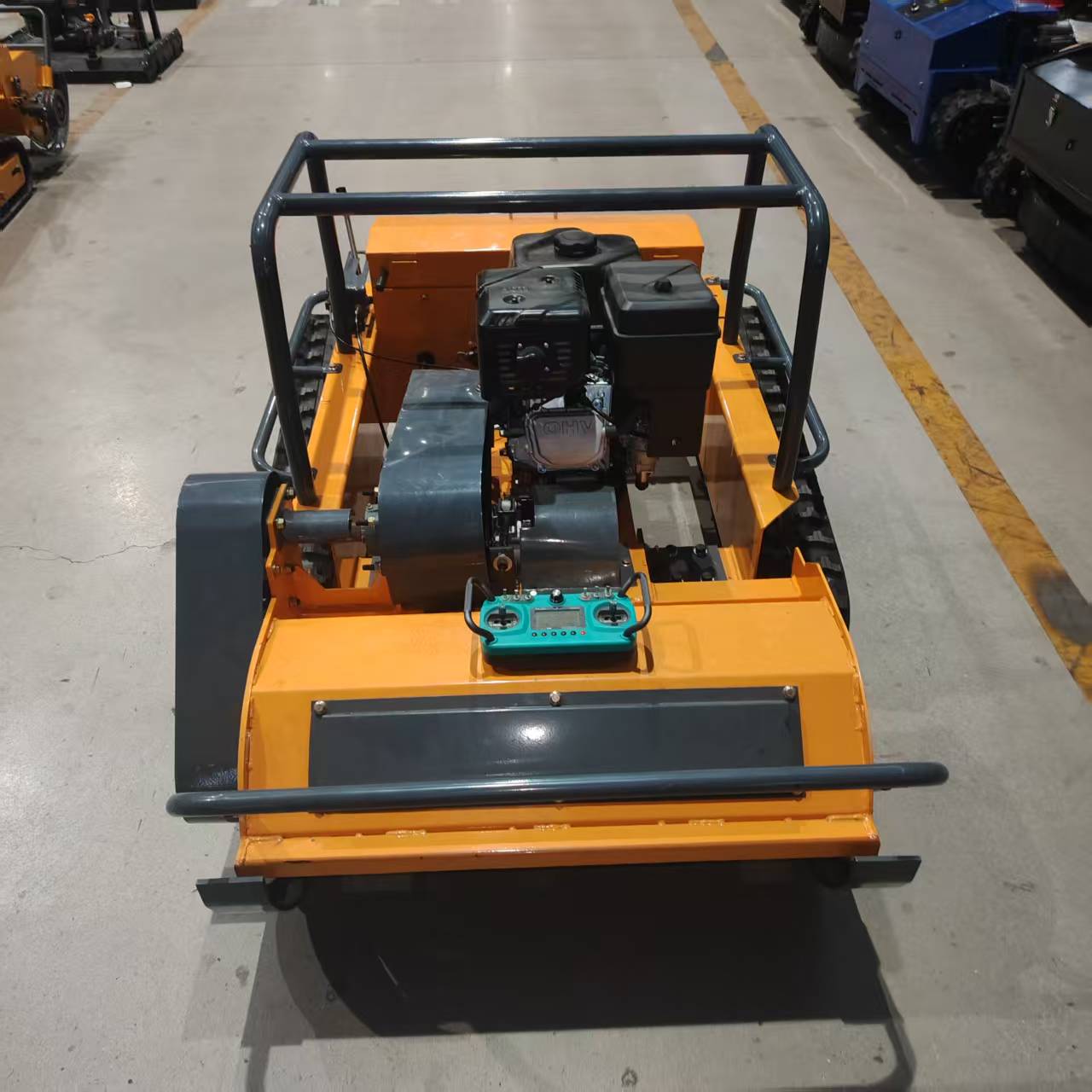 Farming Agriculture Equipment - All-Terrain Agricultural Rubber Tires 500mm-1200mm CE