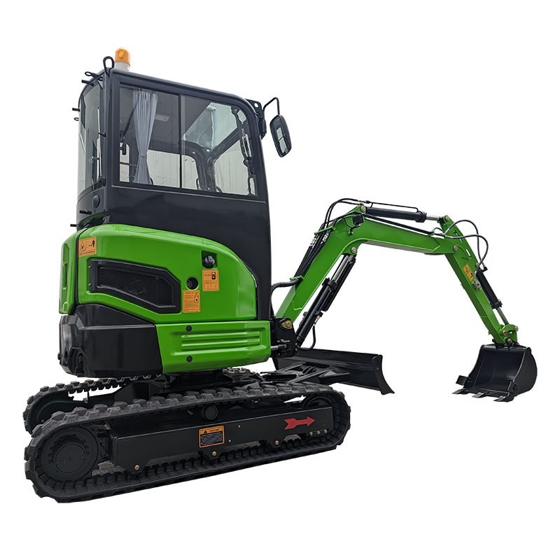Nicosail 3 Ton Small Excavator - Agriculture Farming Work reseña y precio