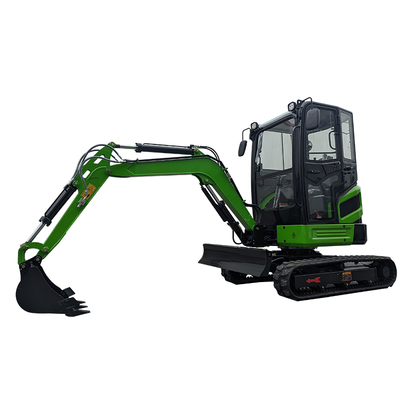 Nicosail 3 Ton Small Excavator - Agriculture Farming Work reseña y precio