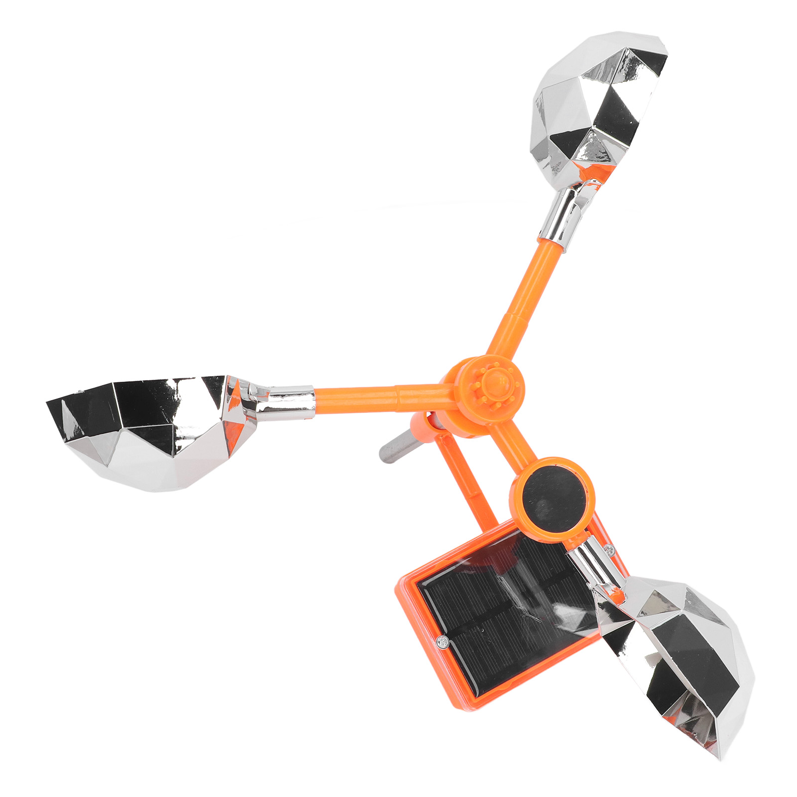 3-in-1 Bird Repeller Solar Sou - Solar Bird Scarer reseña y precio