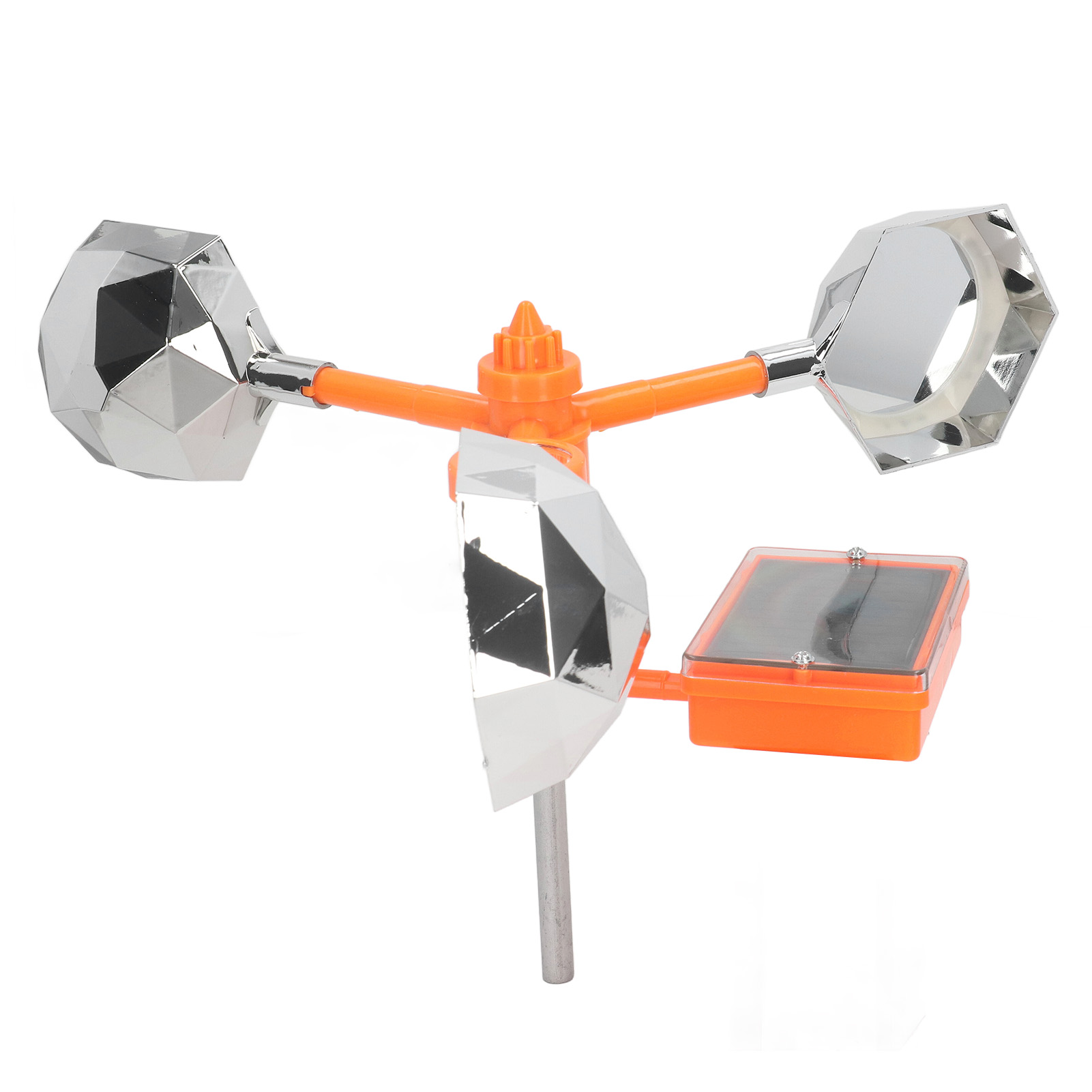 3-in-1 Bird Repeller Solar Sou - Solar Bird Scarer reseña y precio