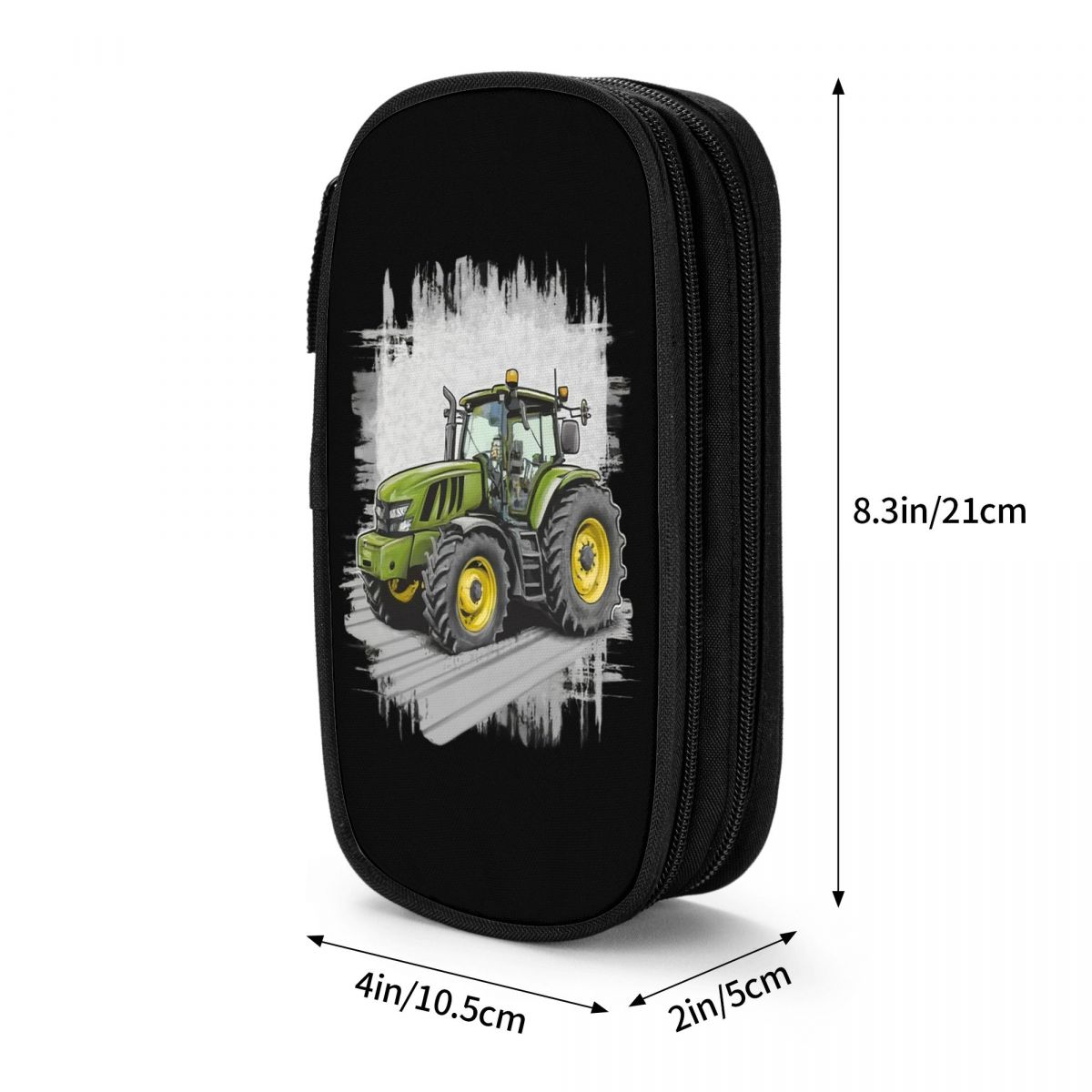 Cartoon Agricultural Tractor O - Agriculture Farming Cartoon reseña y precio