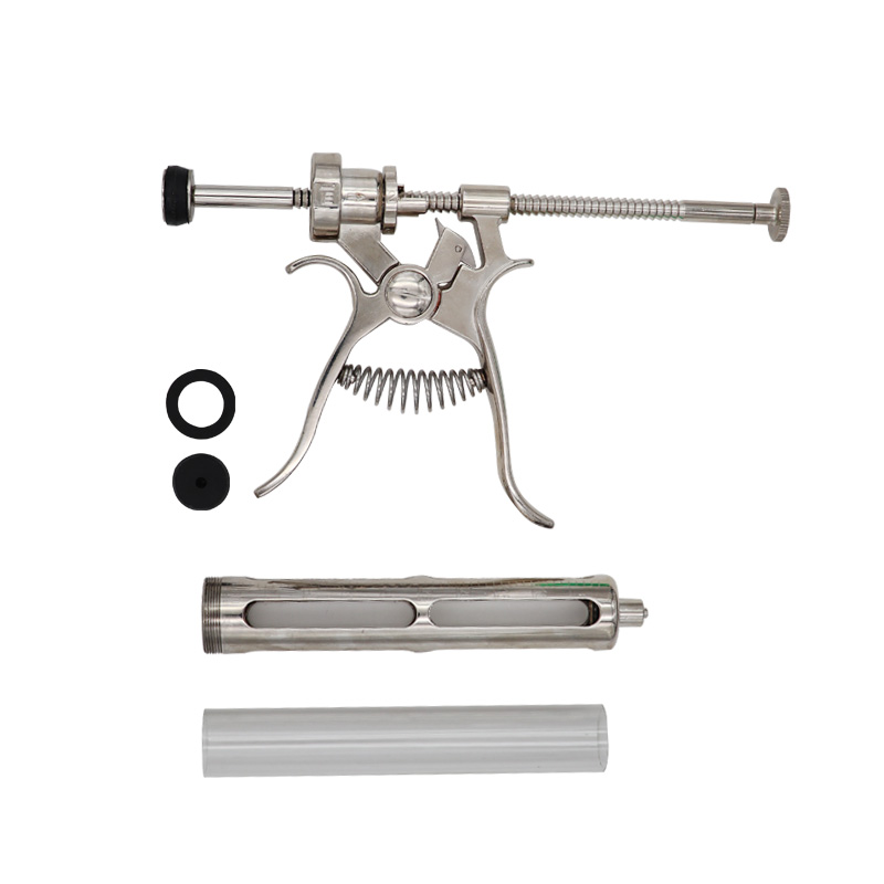 Veterinary Animal Syringe Goat - Veterinary Syringe Gun reseña y precio