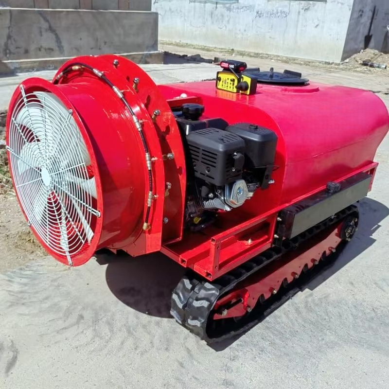 Multifunctional Self-Propelled - Farming Agriculture Equipment reseña y precio