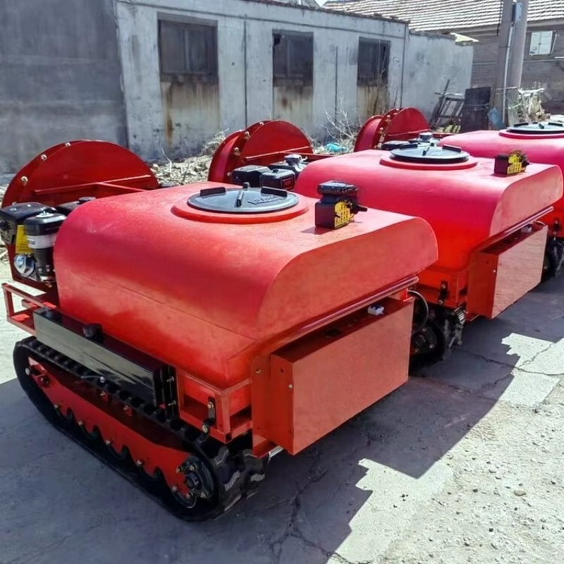 Multifunctional Self-Propelled - Farming Agriculture Equipment reseña y precio