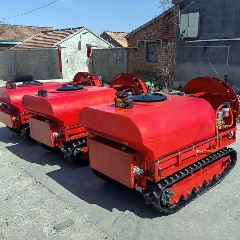 Multifunctional Self-Propelled - Farming Agriculture Equipment reseña y precio