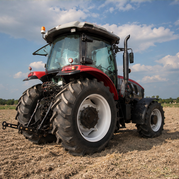 Customized Compact Agricultura - Agriculture Farming Work reseña y precio