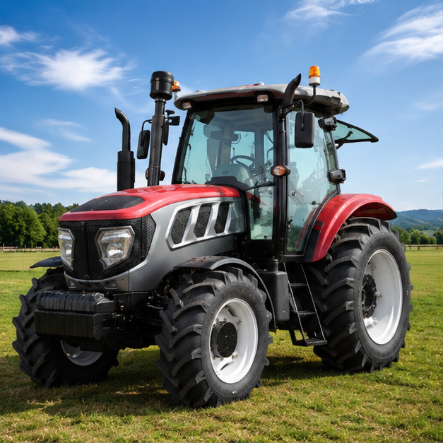 Customized Compact Agricultura - Agriculture Farming Work reseña y precio