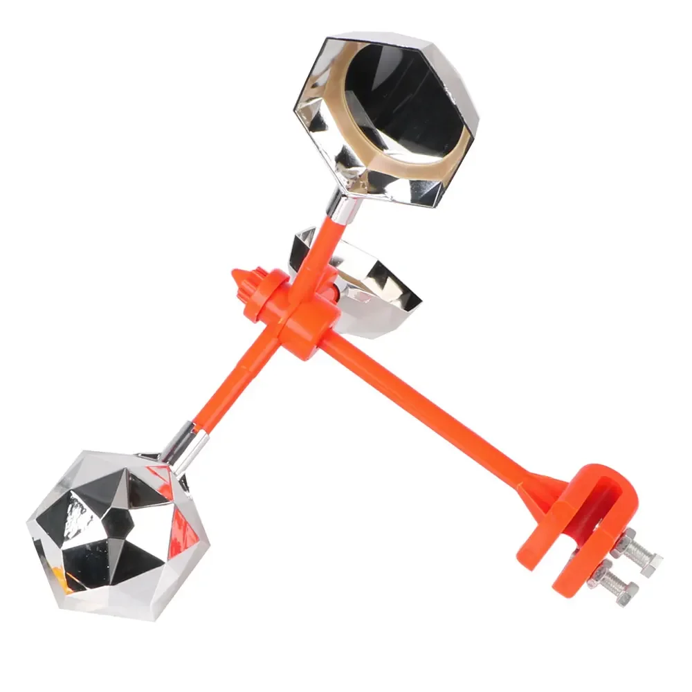 Solar Wind Powered Automatic B - Solar Bird Scarer reseña y precio