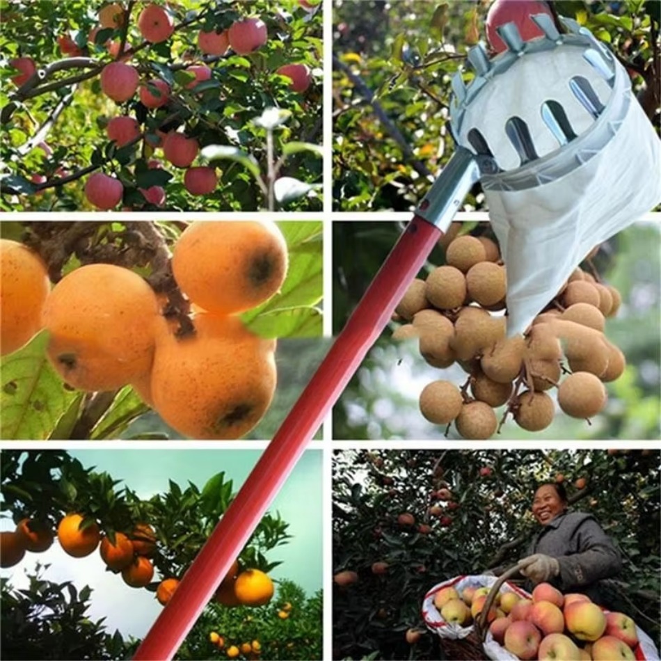 Multi Purpose Telescopic Galva - Farming Agriculture Tools reseña y precio