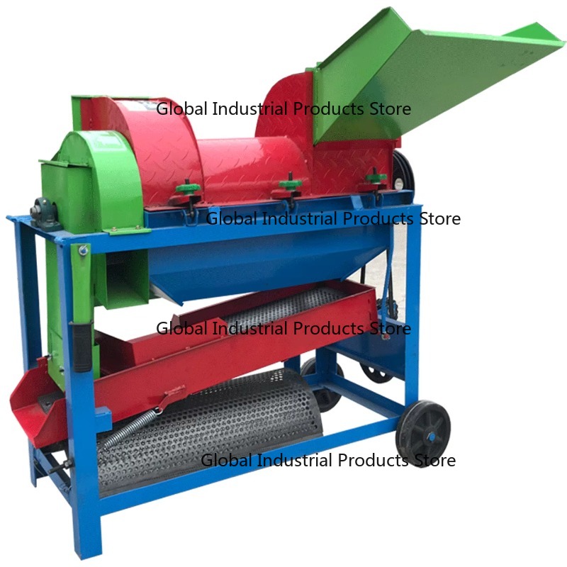 Multi-function Sheller for Gra - Corn Sheller Machine reseña y precio