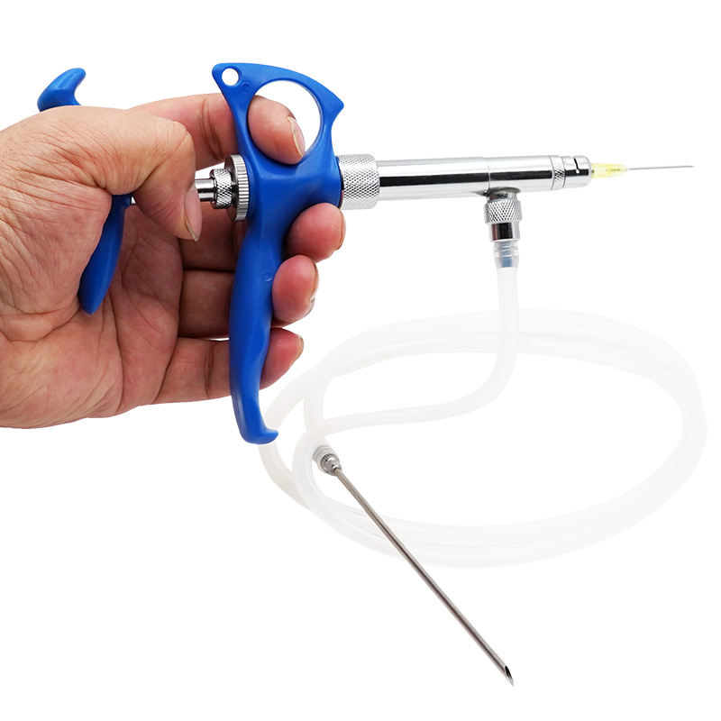 0.75Ml/2Ml Veterinary Continuo - Veterinary Syringe Gun reseña y precio