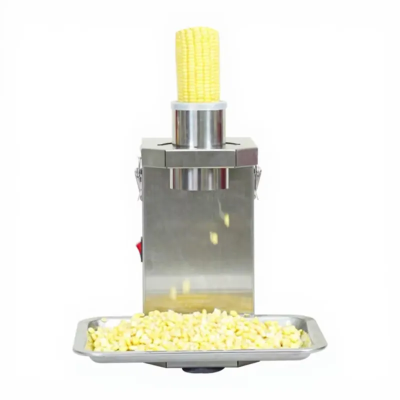 Electric Fresh Corn Peeler Thr - Corn Sheller Machine reseña y precio