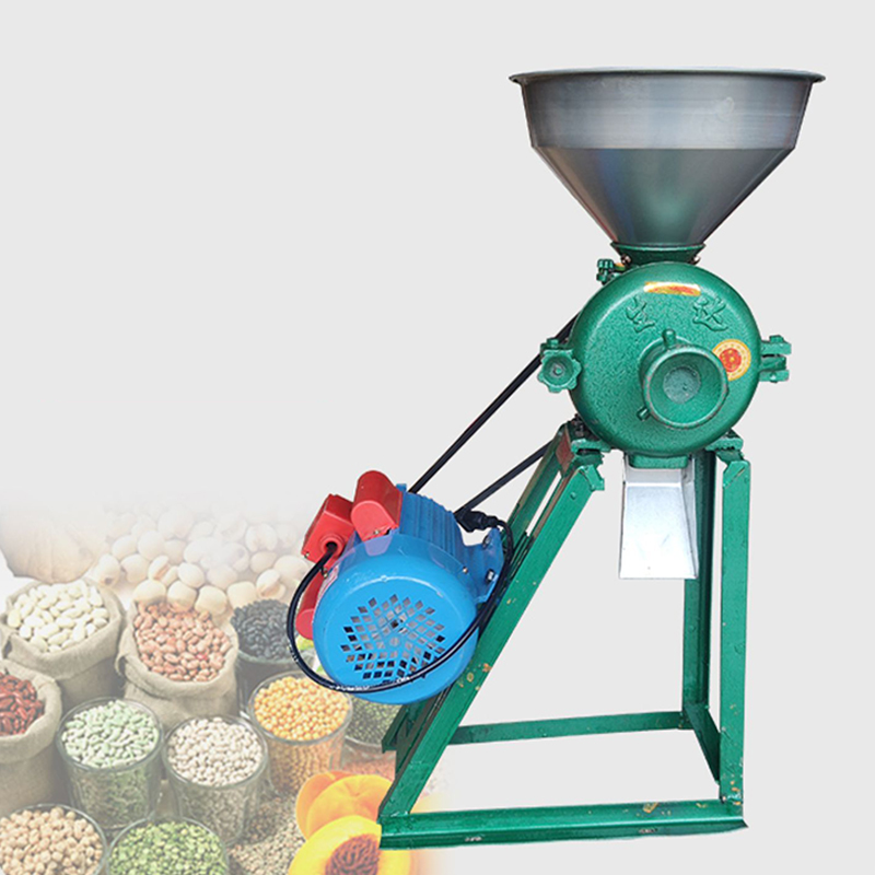 Commercial Corn Grinder Pellet - Corn Sheller Machine reseña y precio