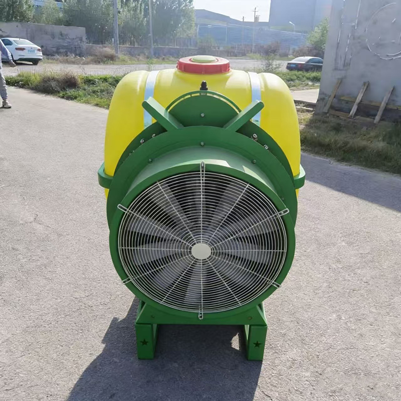 High Efficiency Tractor Mounte - Orchard Sprayer Tractor reseña y precio
