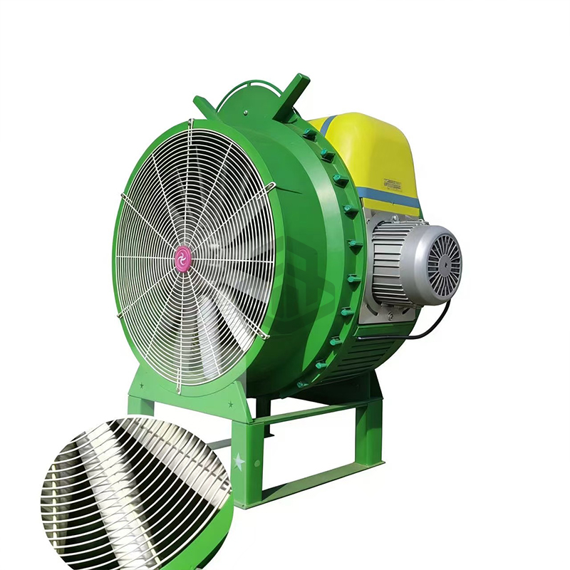High Efficiency Tractor Mounte - Orchard Sprayer Tractor reseña y precio