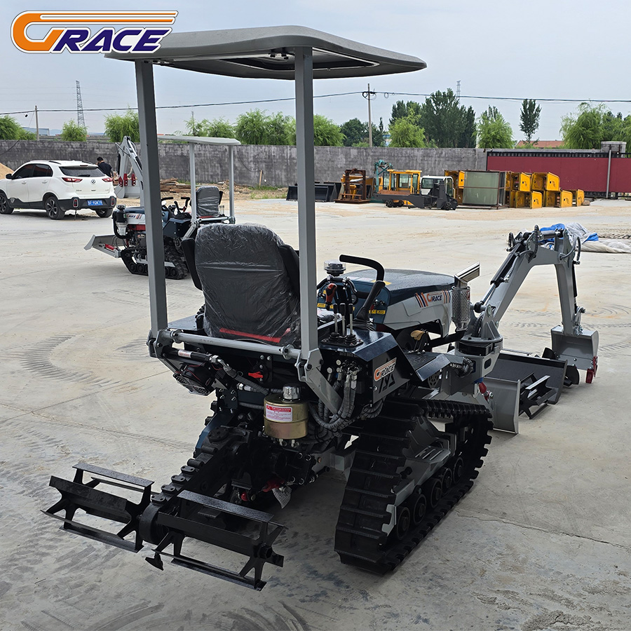 Customize Professional Crawler - Agriculture Farming Work reseña y precio