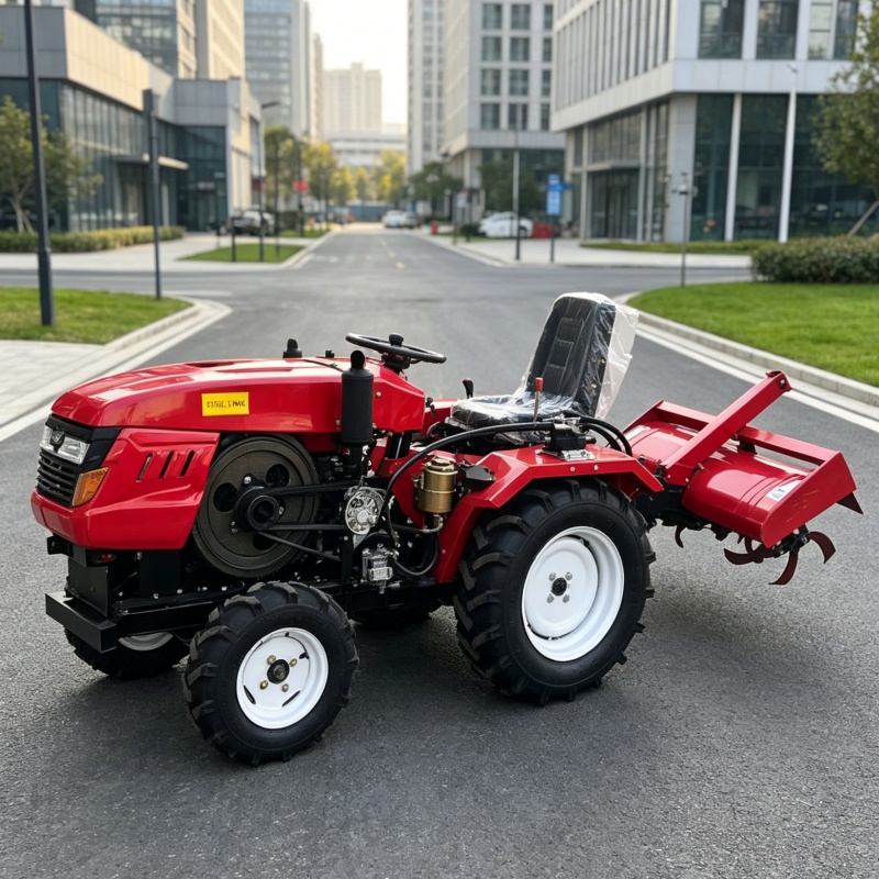 Customized Farm Tillage Equipm - Farming Agriculture Equipment reseña y precio