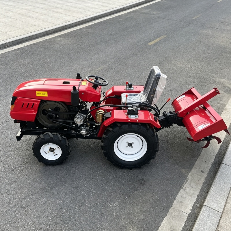 Customized Farm Tillage Equipm - Farming Agriculture Equipment reseña y precio