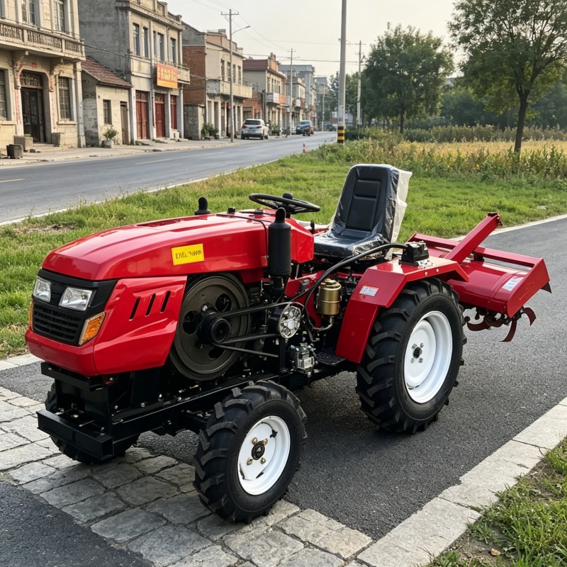Customized Farm Tillage Equipm - Farming Agriculture Equipment reseña y precio