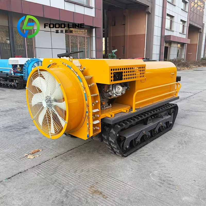 Customized Remote Controlled T - Agriculture Farming Vehicles reseña y precio