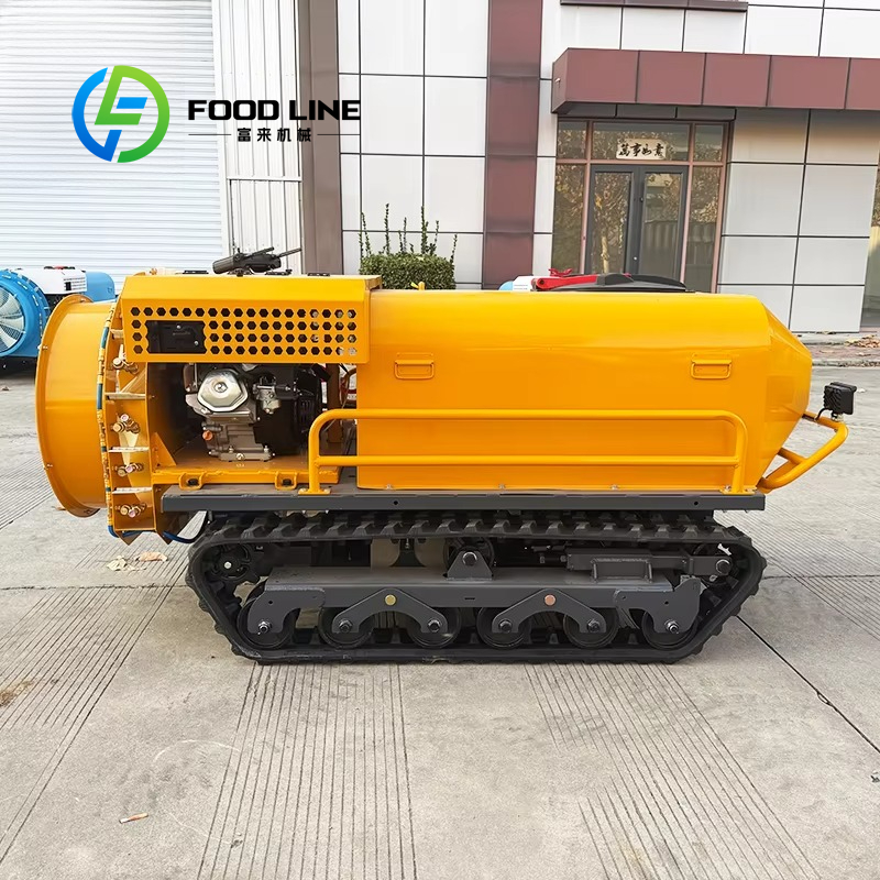 Customized Remote Controlled T - Agriculture Farming Vehicles reseña y precio