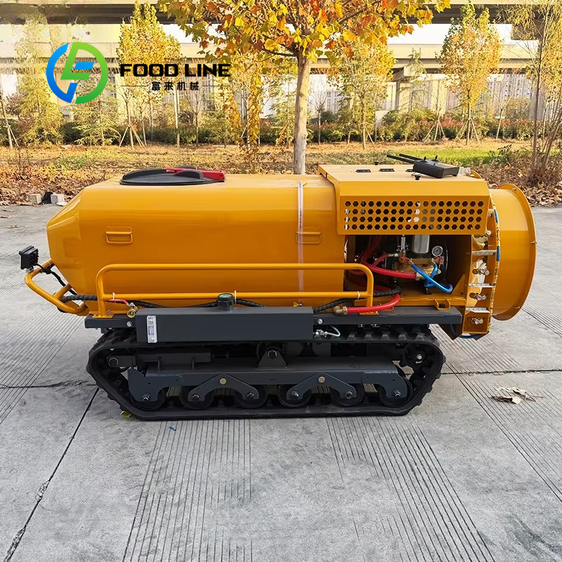 Customized Remote Controlled T - Agriculture Farming Vehicles reseña y precio