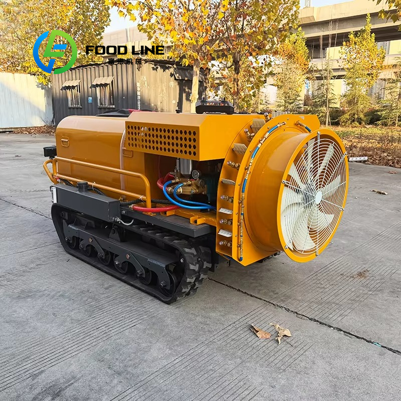 Customized Remote Controlled T - Agriculture Farming Vehicles reseña y precio