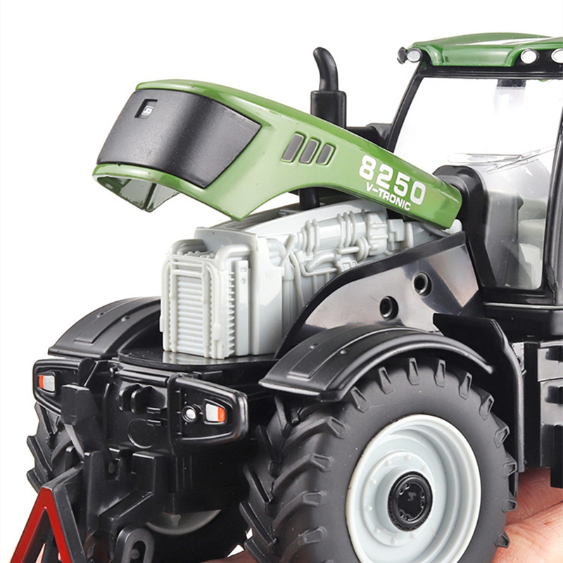 1/30 Alloy Tractor Model Dieca - Agriculture Farming Vehicles reseña y precio