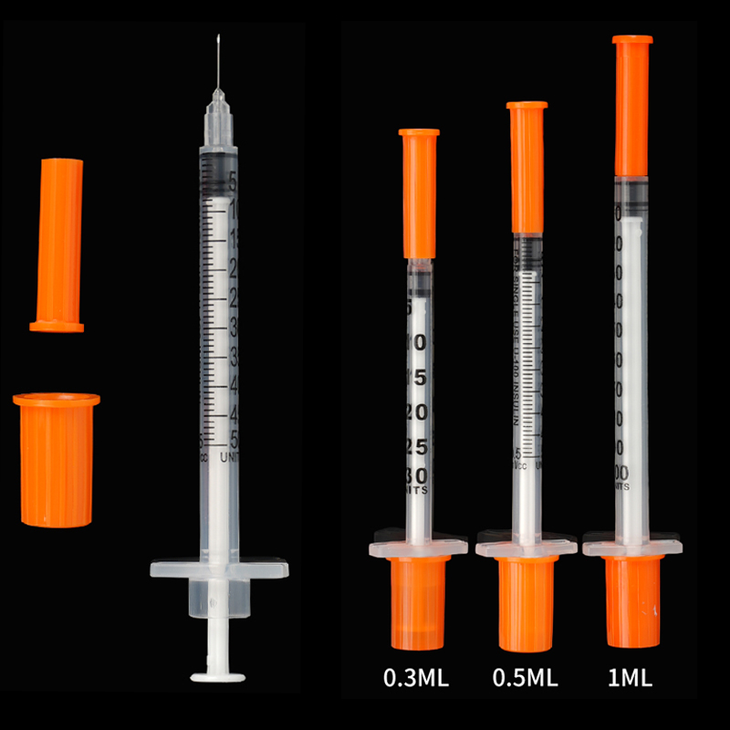 50/100Pcs Veterinary Injector  - Veterinary Syringe Gun reseña y precio