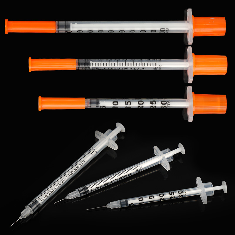 50/100Pcs Veterinary Injector  - Veterinary Syringe Gun reseña y precio