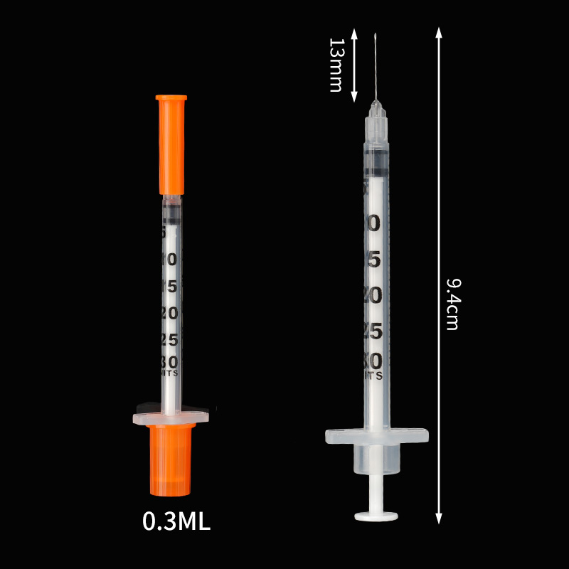 50/100Pcs Veterinary Injector  - Veterinary Syringe Gun reseña y precio