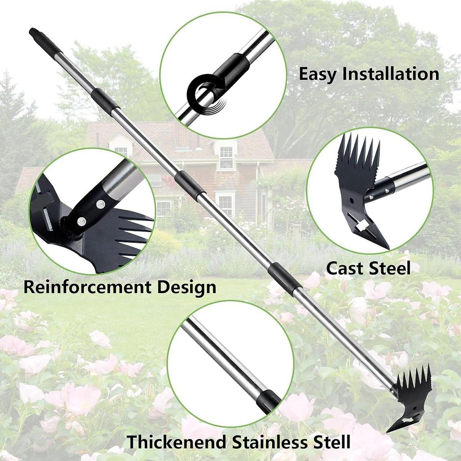 Gardening Garden Hoe Weeding R - Agriculture Farming Work reseña y precio