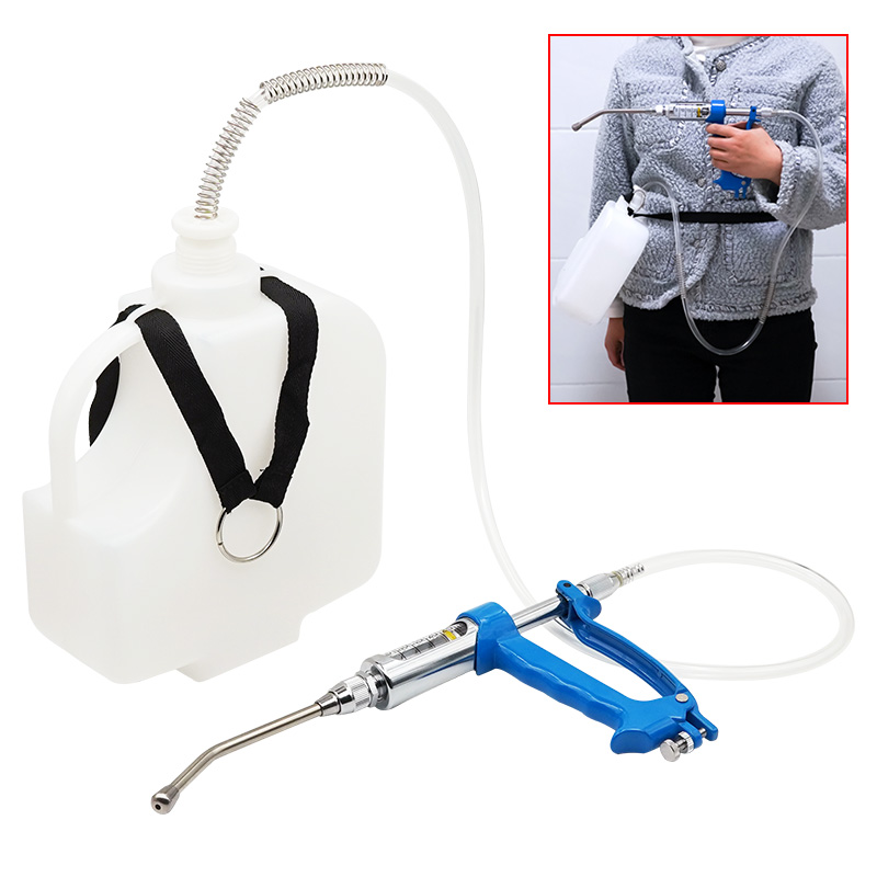 5ML/10ML/20ML/30ML Veterinary  - Veterinary Syringe Gun reseña y precio