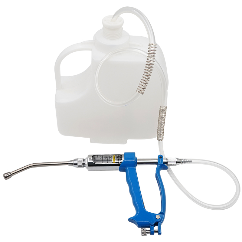 5ML/10ML/20ML/30ML Veterinary  - Veterinary Syringe Gun reseña y precio