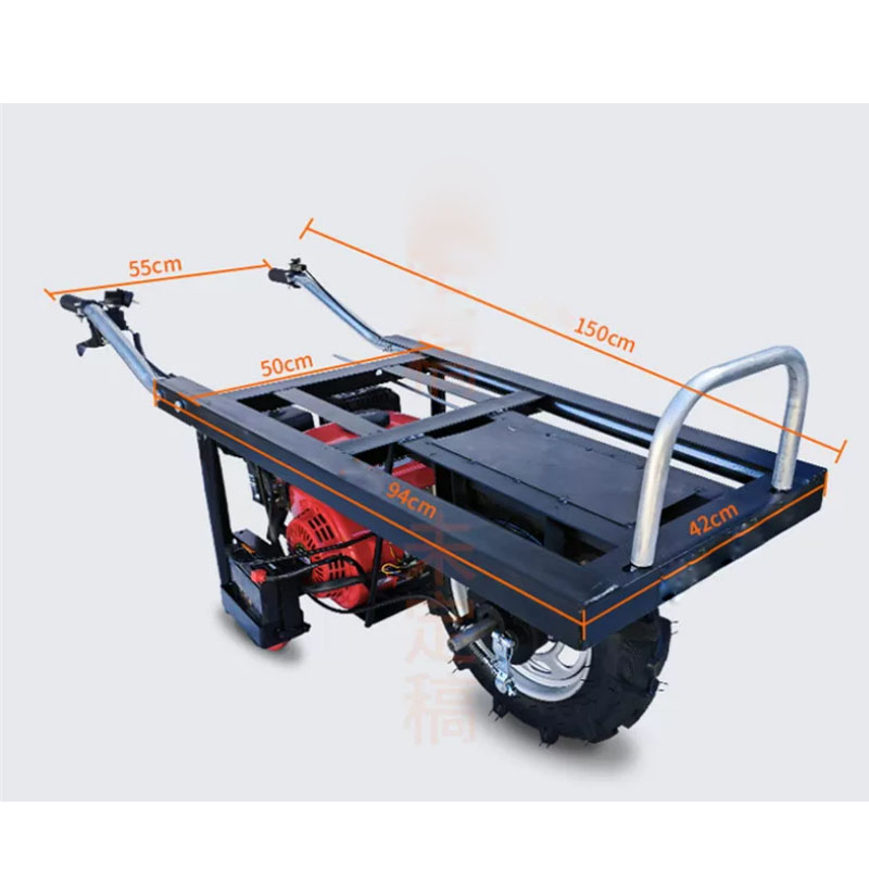 4.5/7.5 HP Mountain Orchard Fu - Farming Agriculture Tools reseña y precio