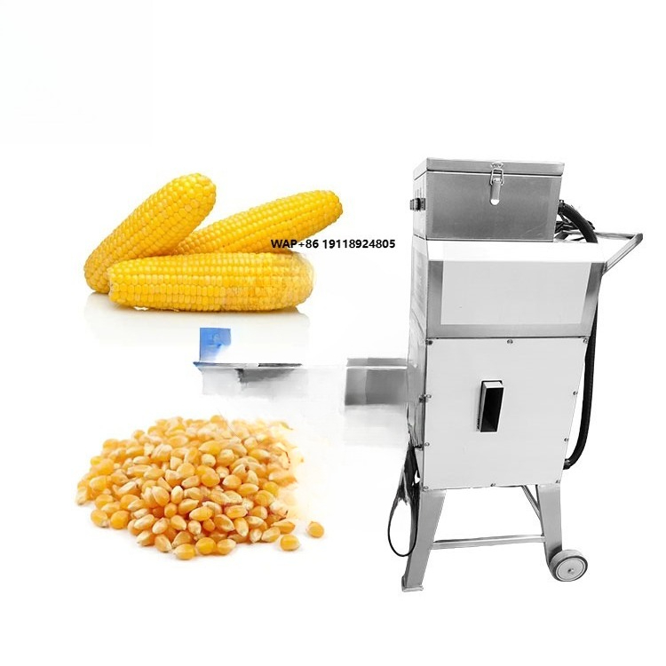 Electric Sheller Thresher Mach - Corn Sheller Machine reseña y precio