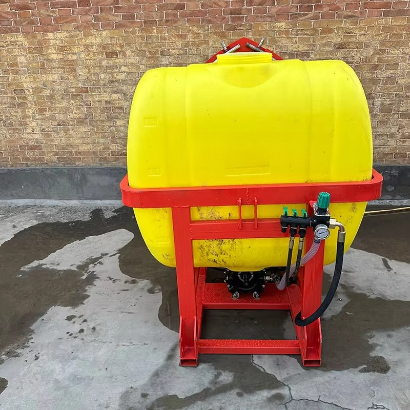 Best-Selling Tractor Mounted A - Orchard Sprayer Tractor reseña y precio