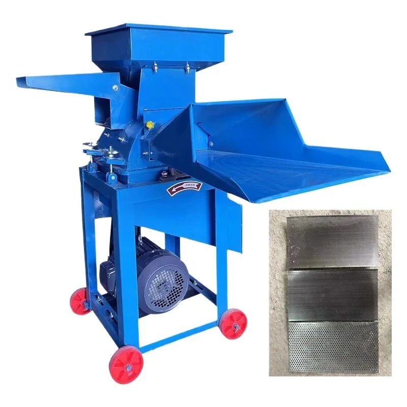 Ultra Fine Forage Grinder Mach - Farm Agriculture reseña y precio