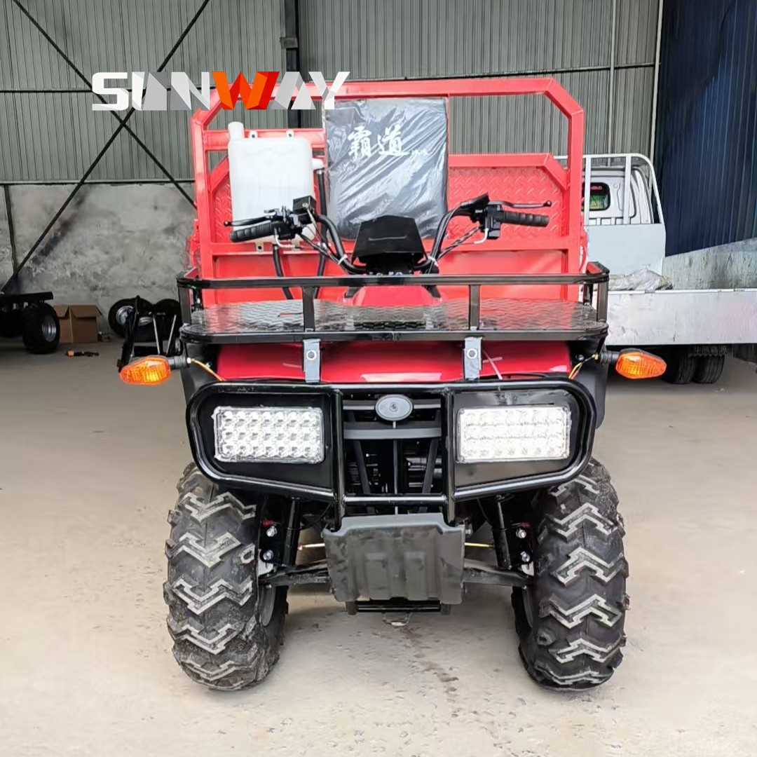 OEM 250cc Electric Start Farm  - Agriculture Farming Vehicles reseña y precio