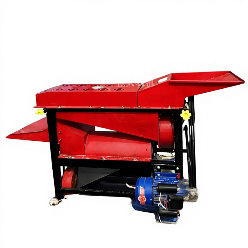 Clean Automatic Electric Shell - Corn Sheller Machine reseña y precio