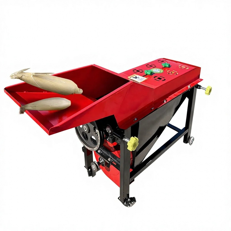 Clean Automatic Electric Shell - Corn Sheller Machine reseña y precio