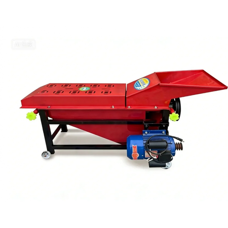 Clean Automatic Electric Shell - Corn Sheller Machine reseña y precio