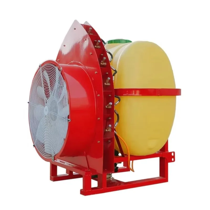 Tractor mounted orchard air bl - Orchard Sprayer Tractor reseña y precio